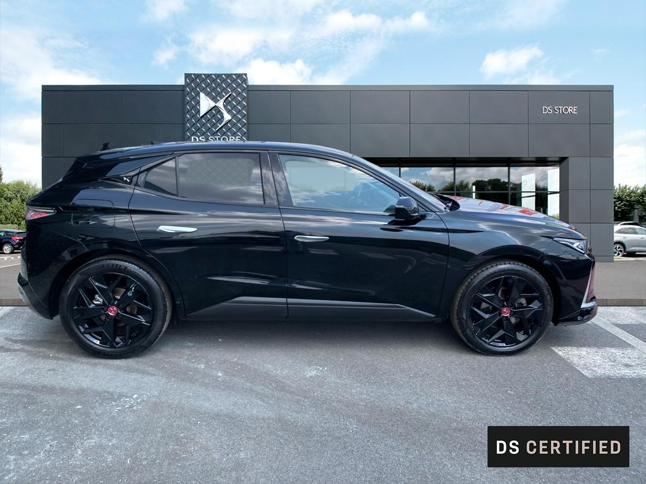 Ds Ds 4 puretech 130ch performance line + automatique — photo 4
