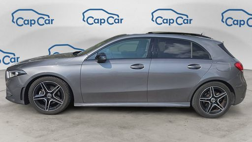 Mercedes Classe A 200 163 7G-DCT - AMG Line – 2018 – 65442 km – Essence – Boîte Automatique — photo 8