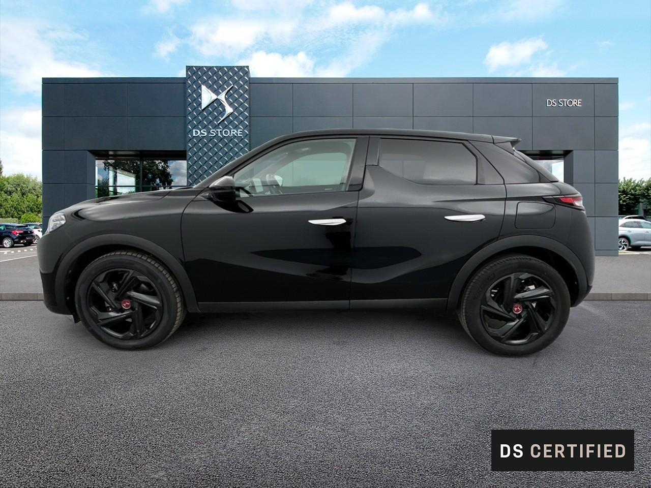 Ds Ds 3 crossback puretech 155 eat8 performance line+ — photo 2