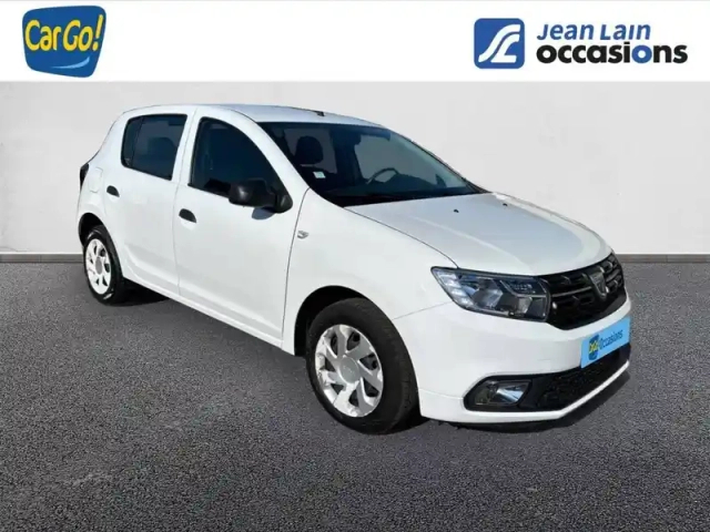 Dacia Sandero sce 75 — photo 10