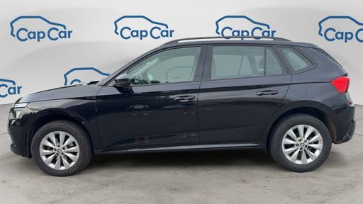 Skoda Kamiq 1.0 TSI EVO 110 - Ambition – 2021 – 56688 km – Essence – Boîte Manuelle — photo 13