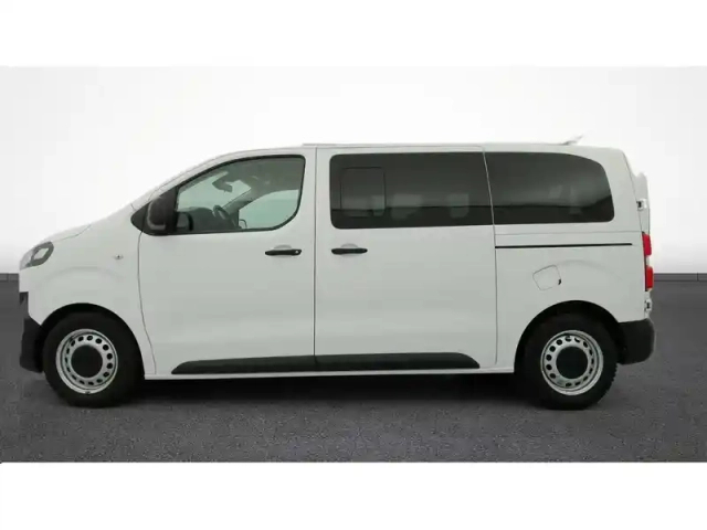 Citroën Jumpy m bluehdi 120 s&amp;s bvm6 — photo 4