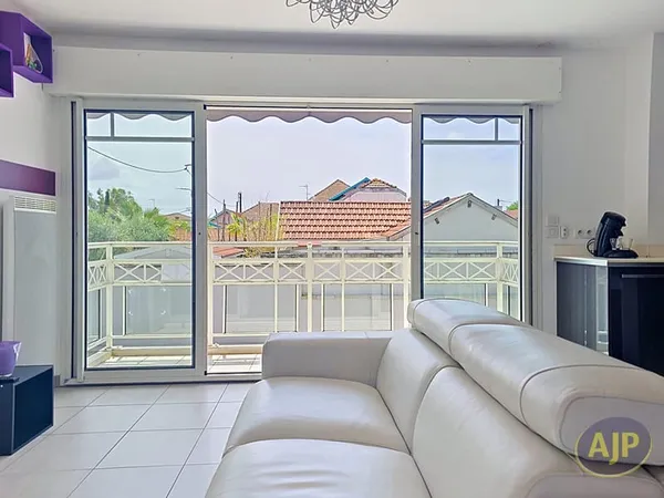 Aiguillon Arcachon T2 48m²