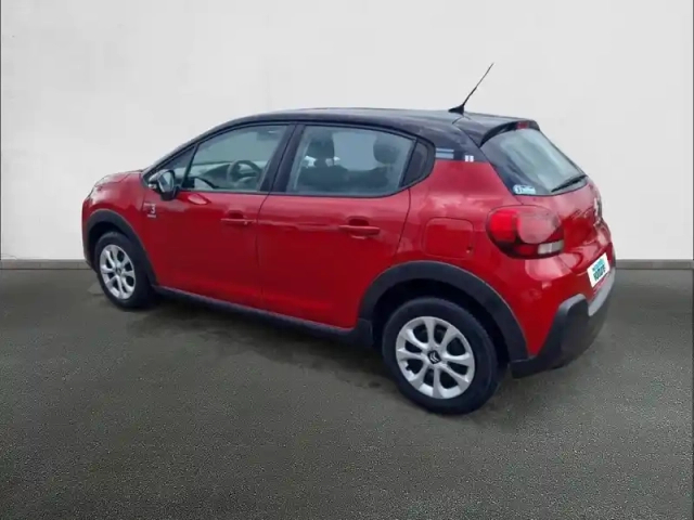 Citroën C3 puretech 82 s&amp;s bvm5 — photo 7