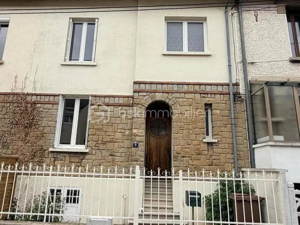 Maison de ville 5 pièces 79 m²