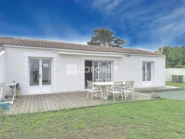 Maison 4 pièces 81 m²