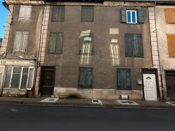 Vente maison de village