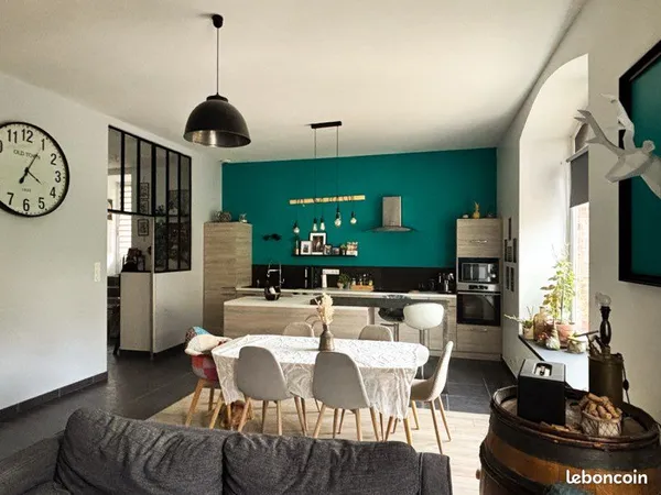 Appartement T3 de 93 m² - Lumineux, terrasse et ascenseur