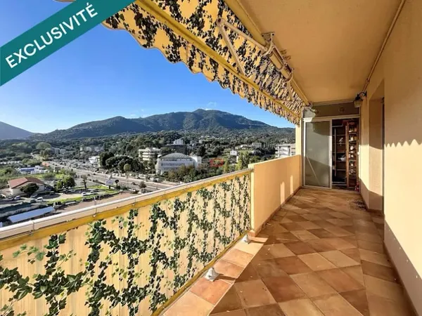 Appartement 3 pièces 85 m²