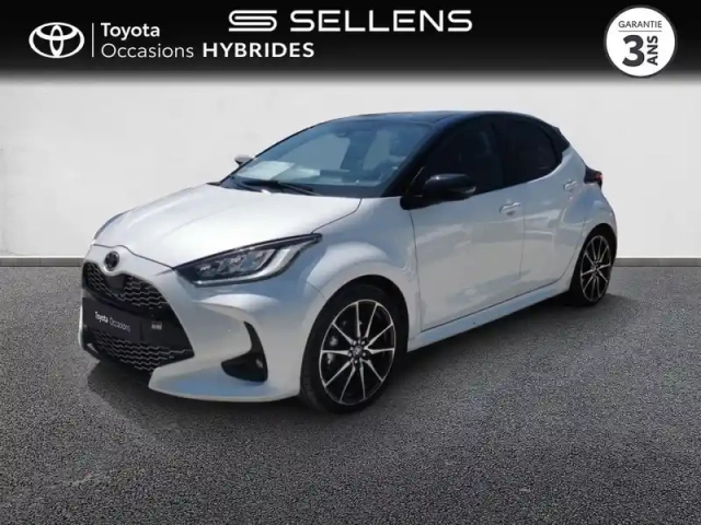 Toyota Yaris 116h gr sport 5p my22