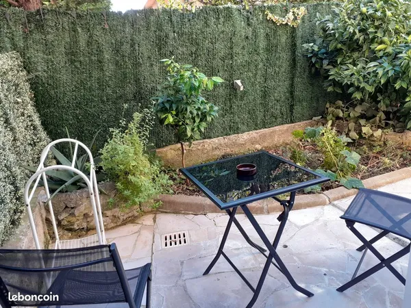 Studio-Villa étudiante INTERNET/EDF/CHAUFFAGE compris