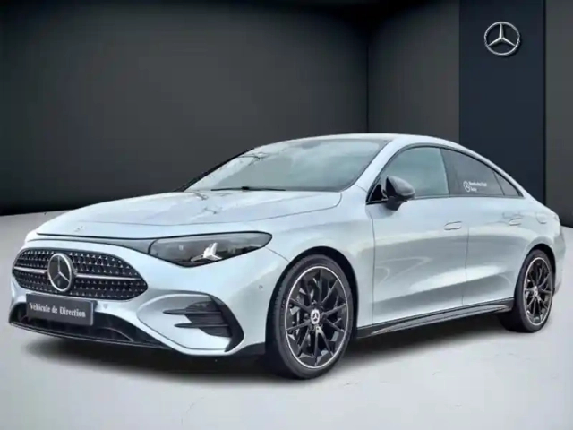 Mercedes Cla 220 amg line