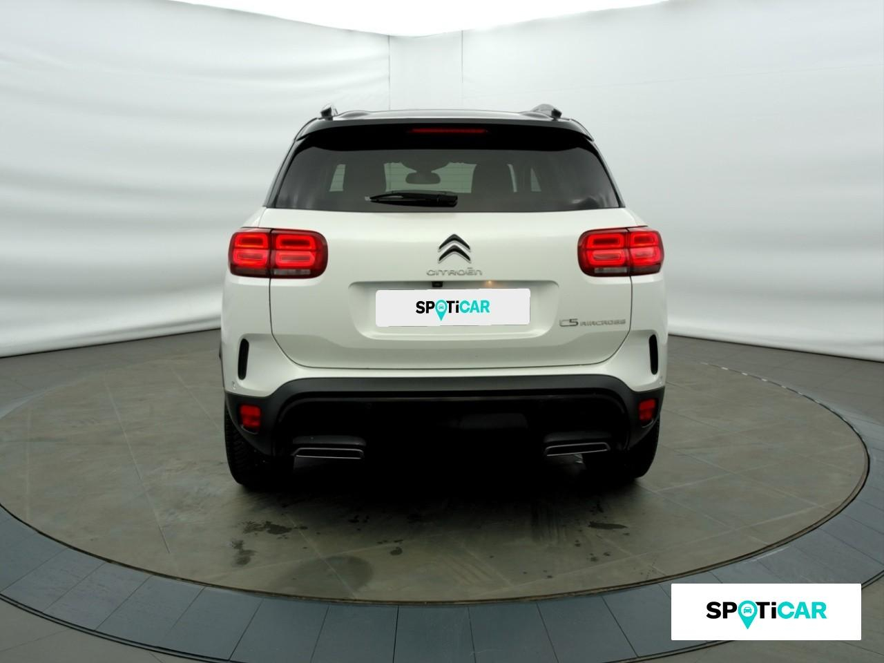 Citroën C5 Aircross bluehdi 130ch s&s shine eat8 — photo 5
