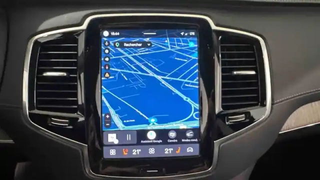 Volvo Xc90 recharge t8 awd 310+145 ch geartronic 8 7pl — photo 18