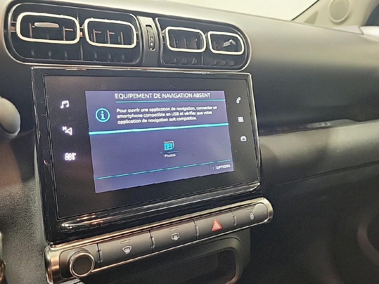 Citroën C3 Aircross bluehdi 110 s&s bvm6 feel pack — photo 11