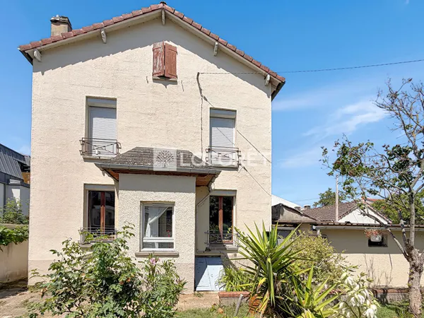 Maison 5 pièces 110 m²