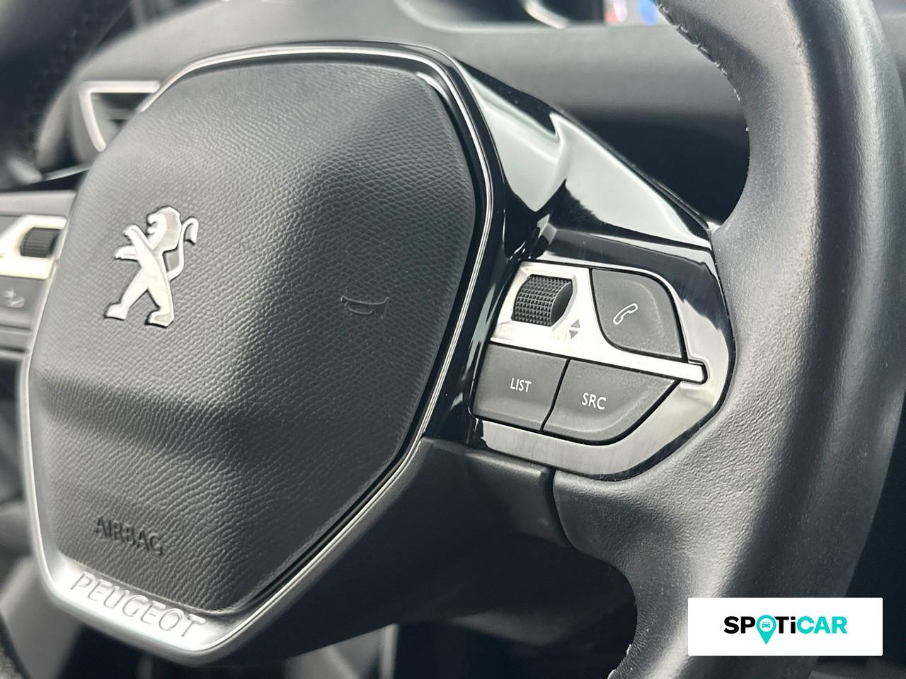 Peugeot 3008 1.5 bluehdi 130ch s&s allure pack — photo 16