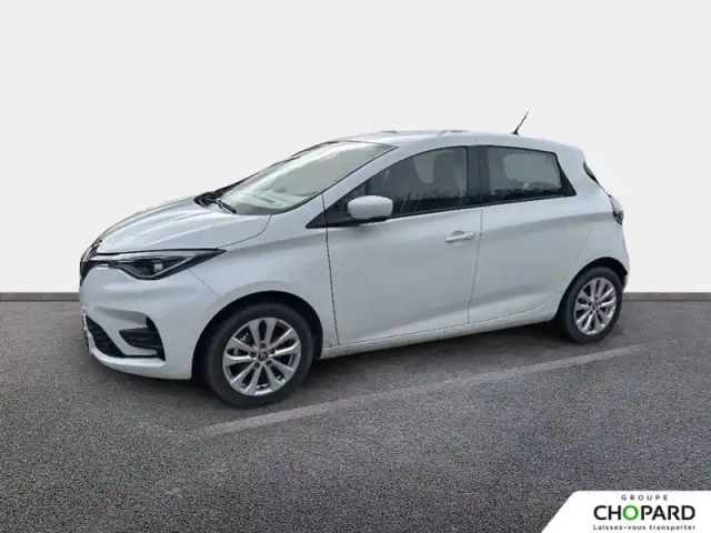 Renault Zoé zoe r110 achat intégral — photo 33