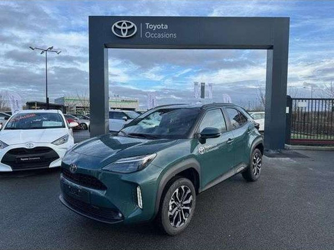 Toyota YARIS CROSS Toyota Yaris Cross 130h Design MY26