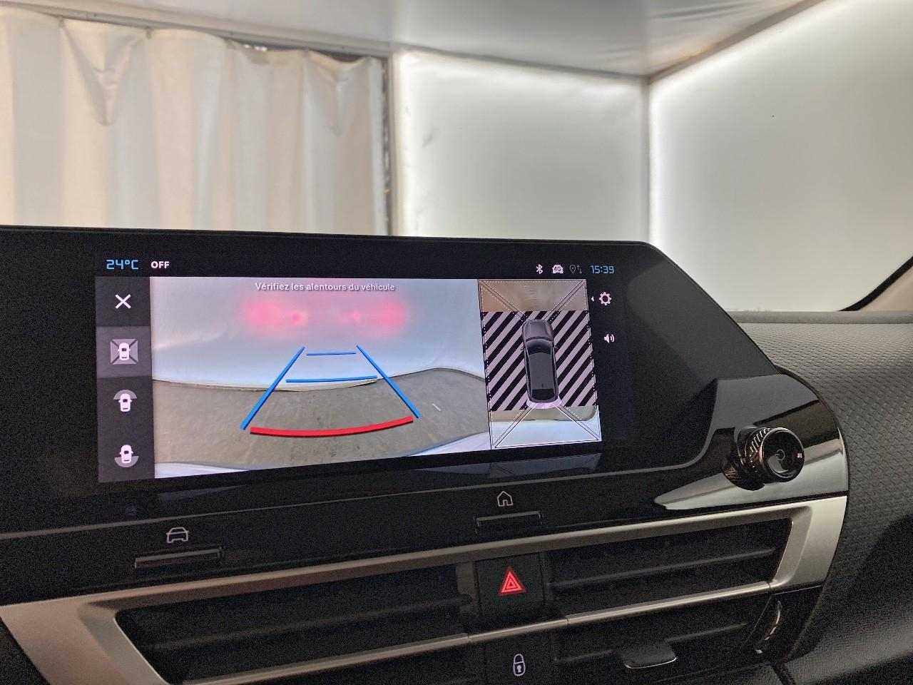 Citroën C4 hybride 145 ch e-dcs6 max — photo 17