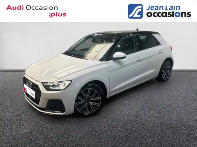 Audi A1 sportback 25 tfsi 95 ch bvm5