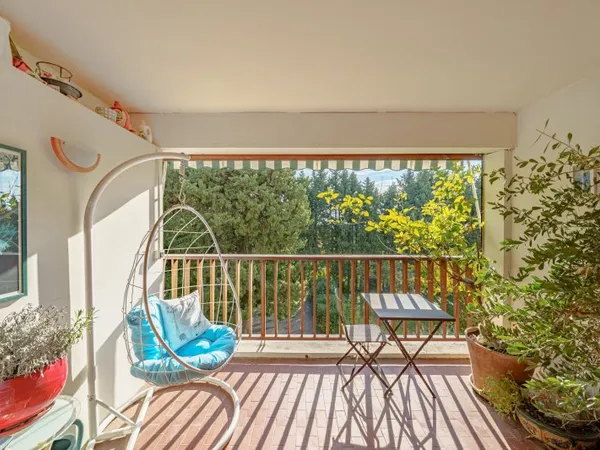 Appartement 4 pièces 100 m²