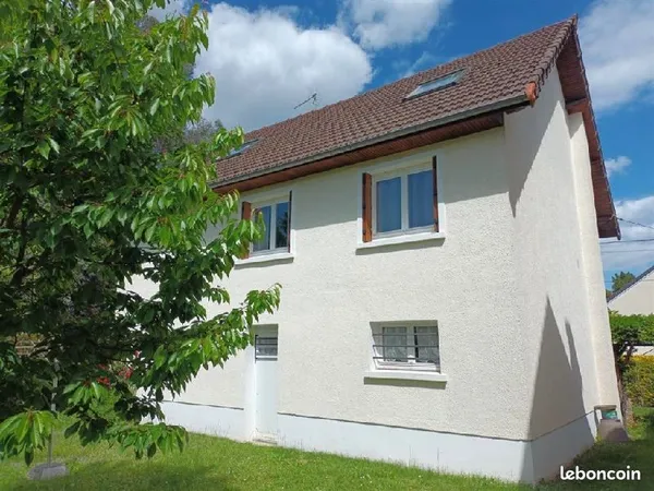 Pavillon 6 pièces 110 m²