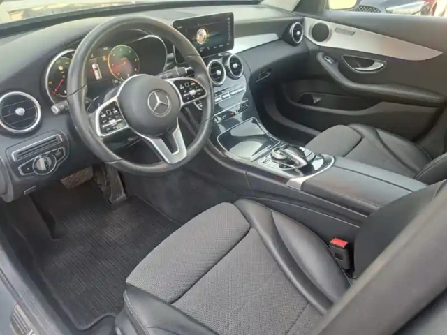 Mercedes Classe C 200 d break business — photo 12