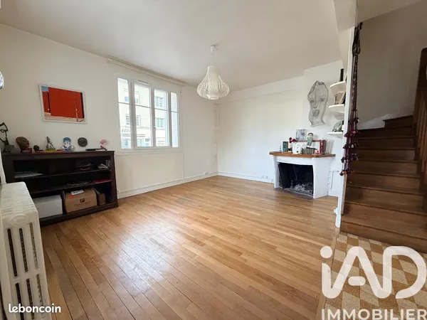 Maison de ville 6 pièces 139 m²