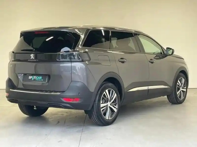 Peugeot 5008 1.2 puretech 130ch s&amp;s allure pack — photo 3