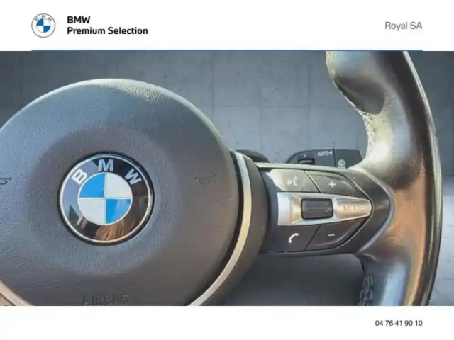 Bmw X1 sdrive16da 116ch m sport dkg7 — photo 15