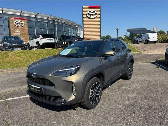 Toyota YARIS CROSS Toyota Yaris Cross 116h Design AWD-i MY22