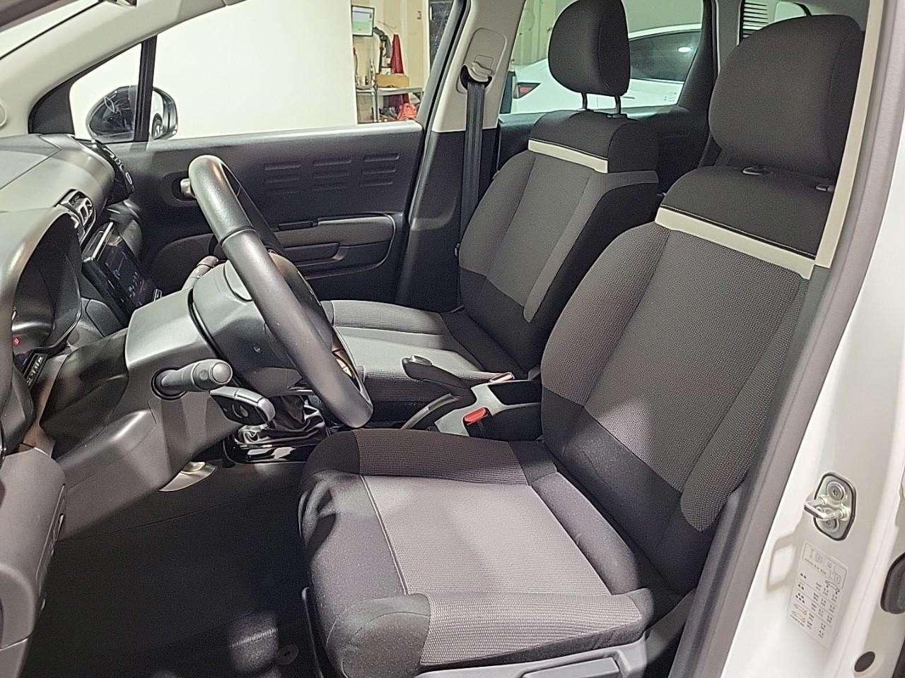 Citroën C3 Aircross bluehdi 110 s&s bvm6 feel pack — photo 10