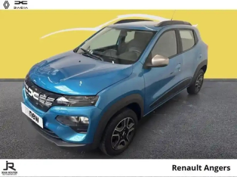 Dacia Spring 45ch expression