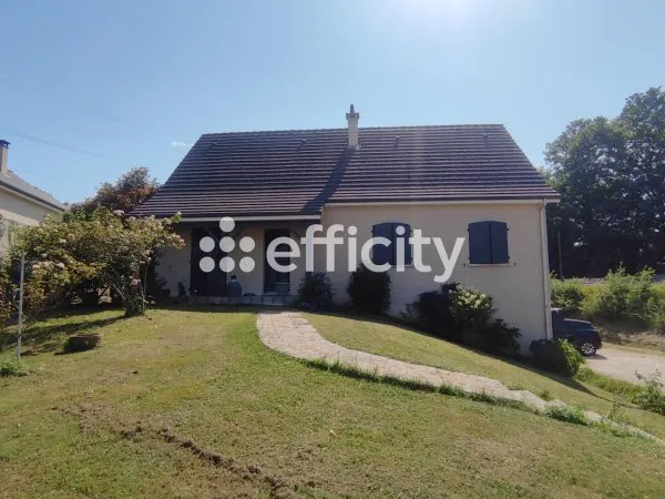 Maison 7 pièces 146 m²