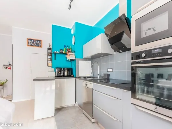Vente appartement 3 piece