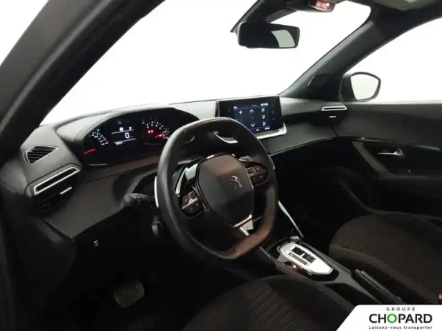 Peugeot 2008 puretech 130 s&amp;s eat8 — photo 10