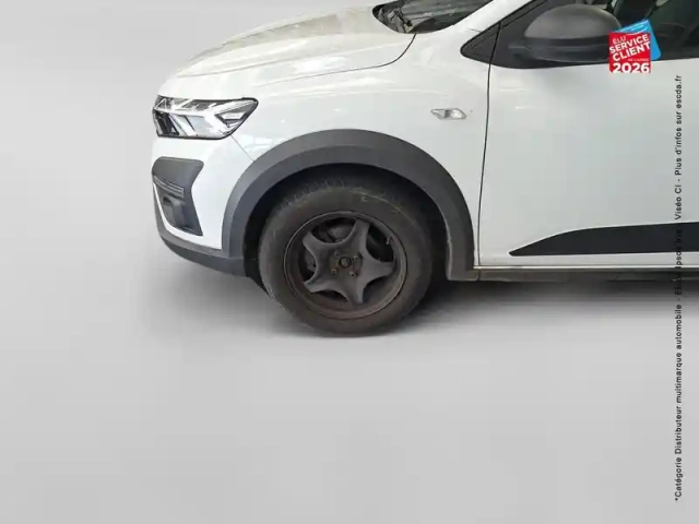 Dacia Sandero 1.0 tce 90ch stepway essentiel — photo 25