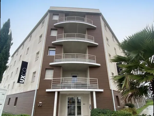 Appartement 1 pièce 22 m²
