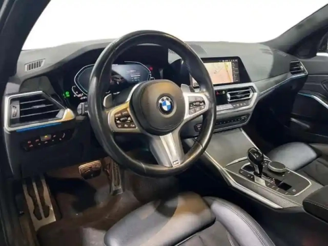 Bmw Serie 3 touring g21 320e 204 ch bva8 m sport — photo 9