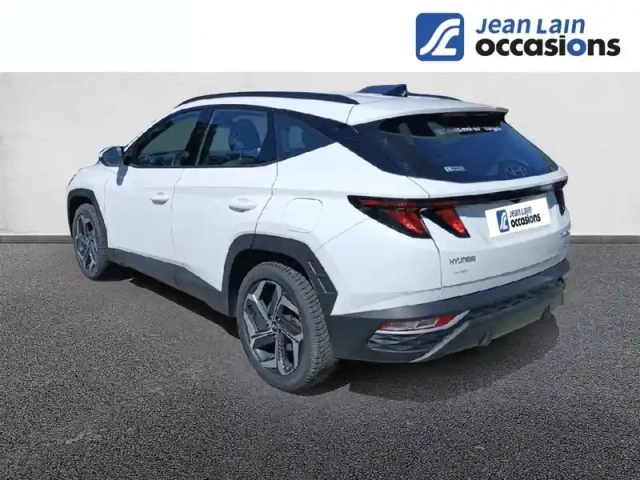 Hyundai Tucson 1.6 t-gdi 265 htrac plug-in bva6 — photo 7