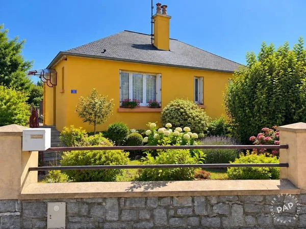 Maison 4 pièces 60 m²