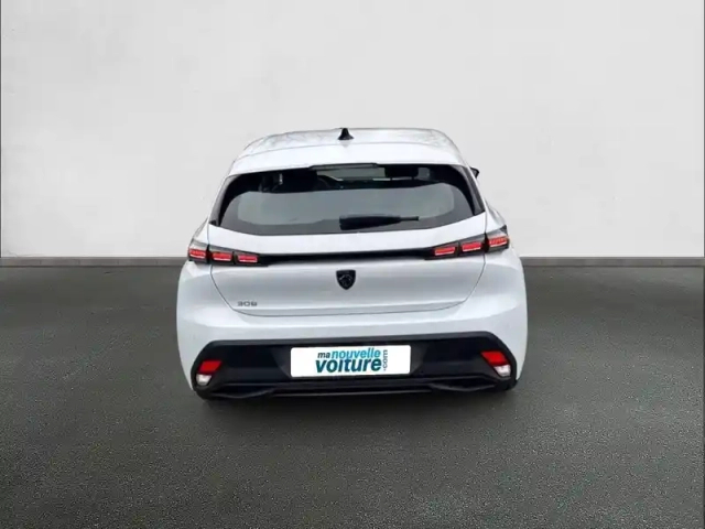 Peugeot 308 hybrid 136 e-dcs6 — photo 45