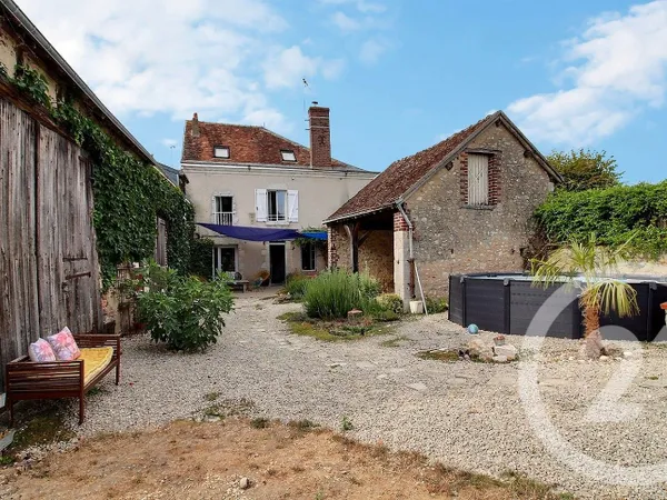 Maison 7 pièces 200 m²