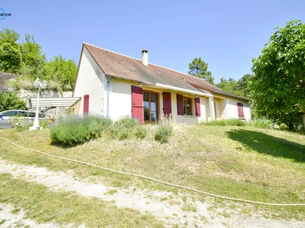 Maison 5 pièces 104 m²