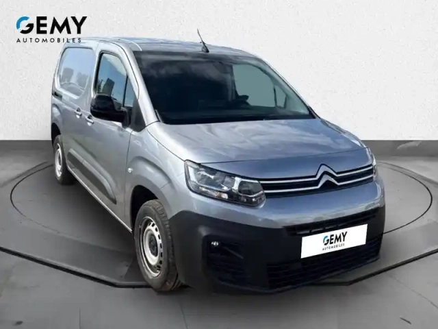 Citroën Berlingo van m 600kg puretech 110 s&amp;s bvm6 — photo 3