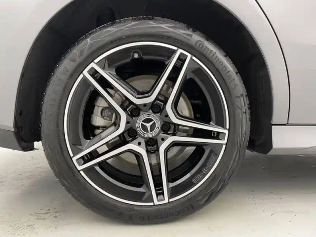 Mercedes Cla shooting brake 250 e hybrid eq 8g-dct — photo 19