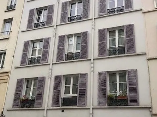 Appartement 2 pièces 34 m²