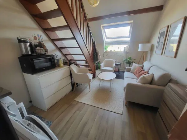 Appartement 2 pièces 24 m²