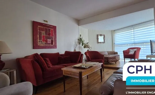 Appartement 3 pièces 76 m²